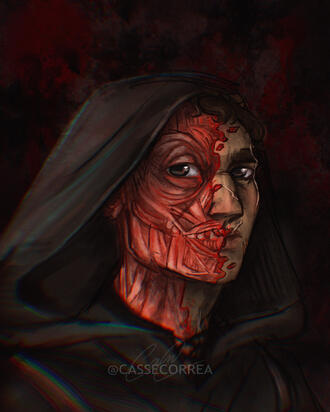 Pestilence (Four Horseman)
